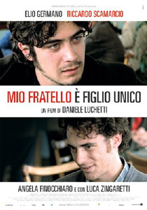 Mio Fratello è Figlio Unico (Sigillato) - dvd ex noleggio distribuito da 